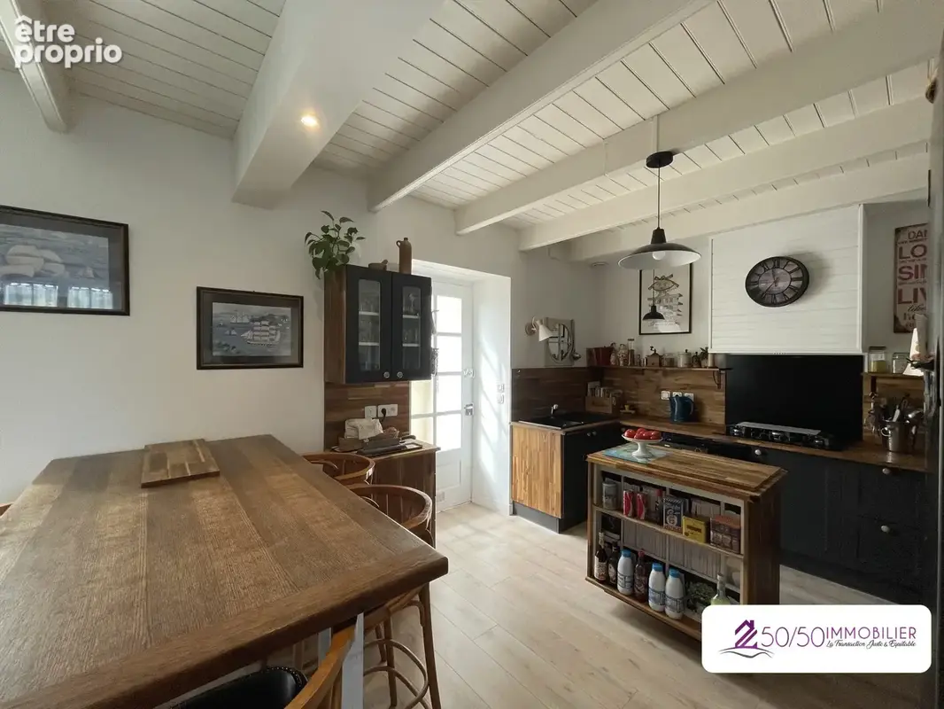 Maison 5 pièces 142 m² à vendre à Plomodiern (29550) - photo 5
