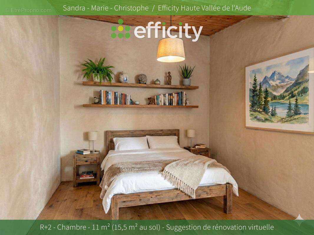 Maison de village - photo 15