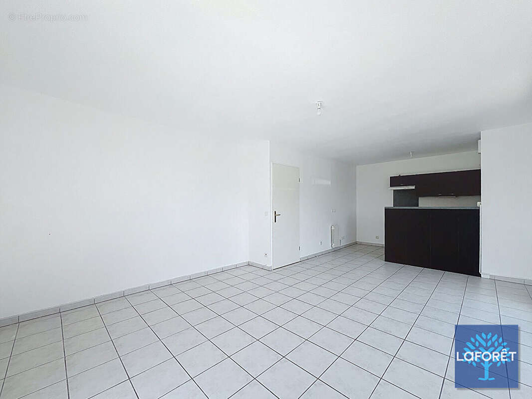 Appartement vendu loué Anzin 2 pièce(s) 48.31 m2 - photo 3