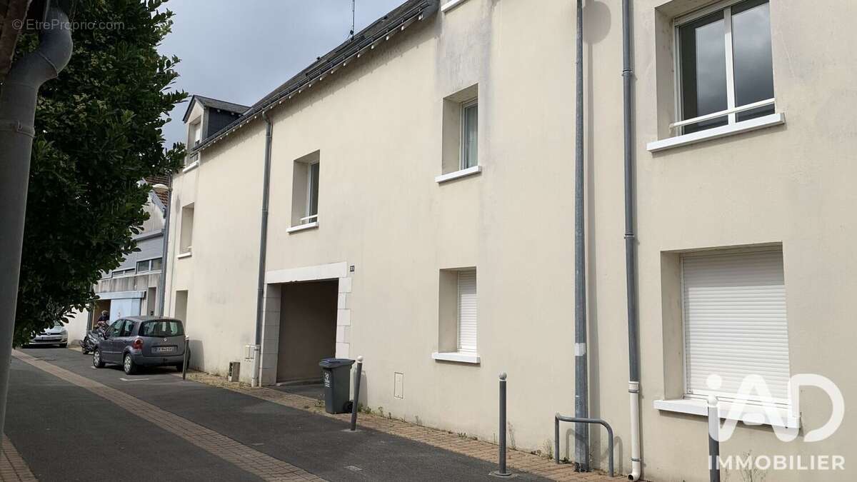 Appartement 80 m² à La Riche  - photo 4