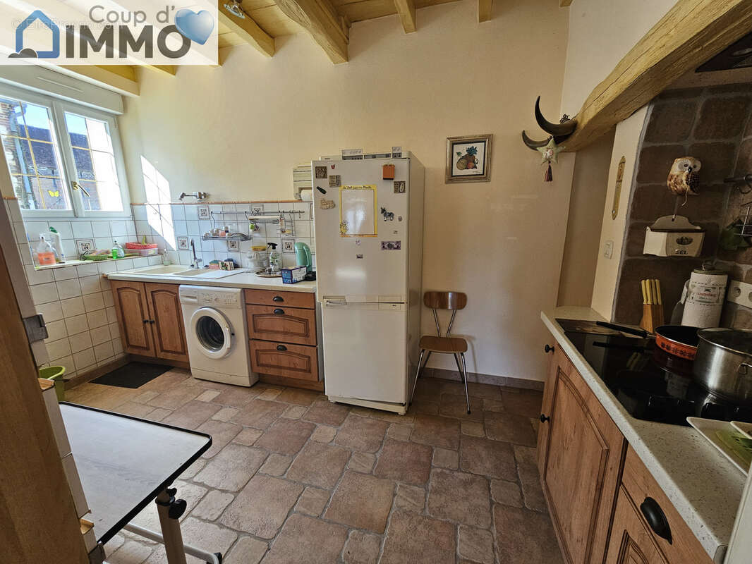 Maison à EAUX-PUISEAUX