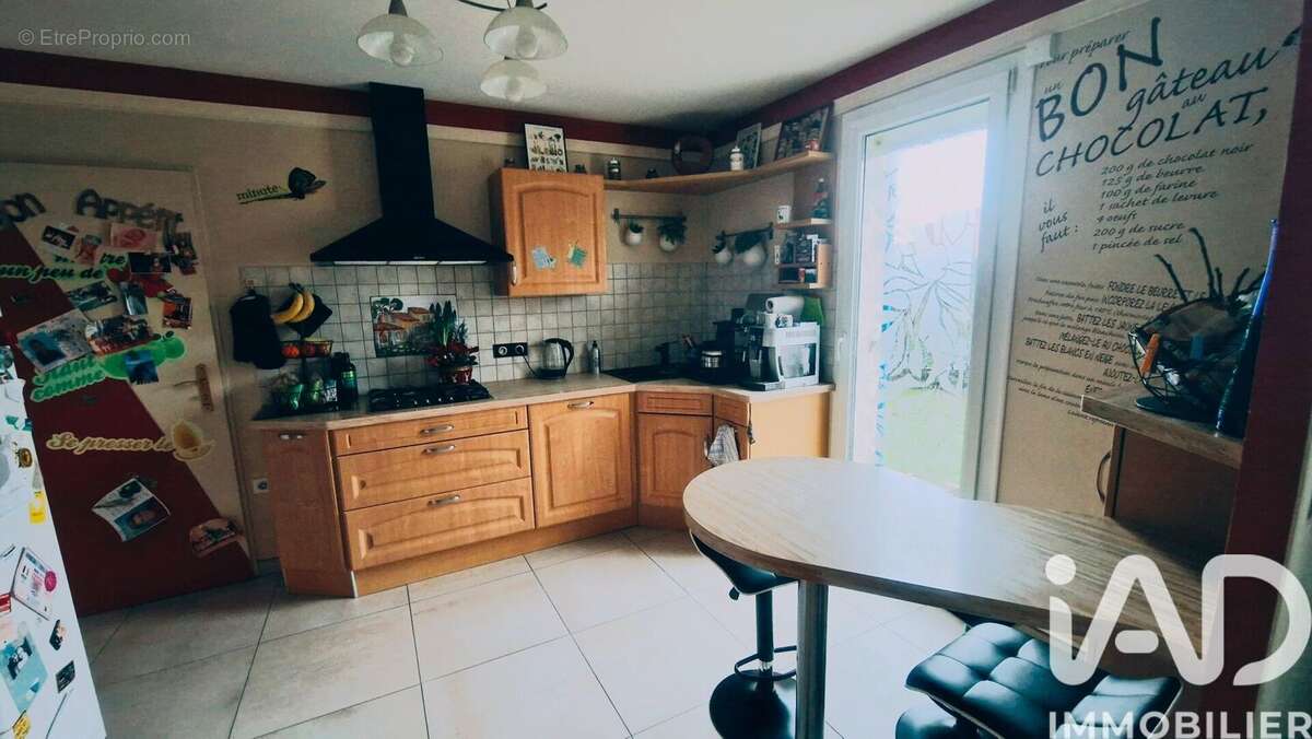 Photo 3 - Maison à BRIE-COMTE-ROBERT