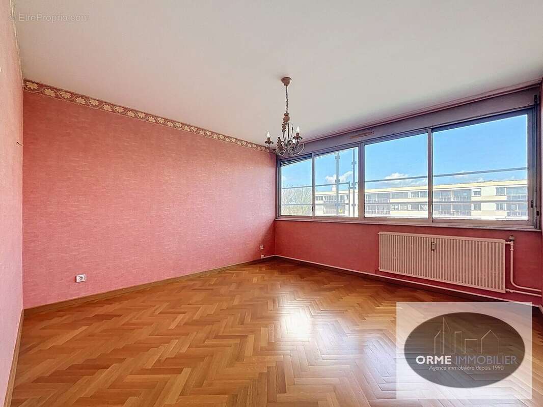 Appartement à ILLKIRCH-GRAFFENSTADEN