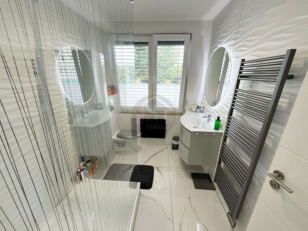 Appartement à BISCHHEIM