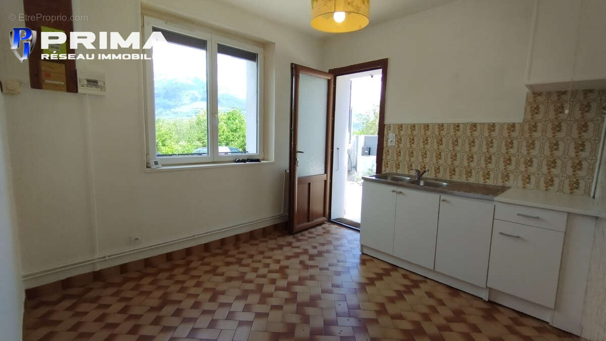 Maison à SUSVILLE