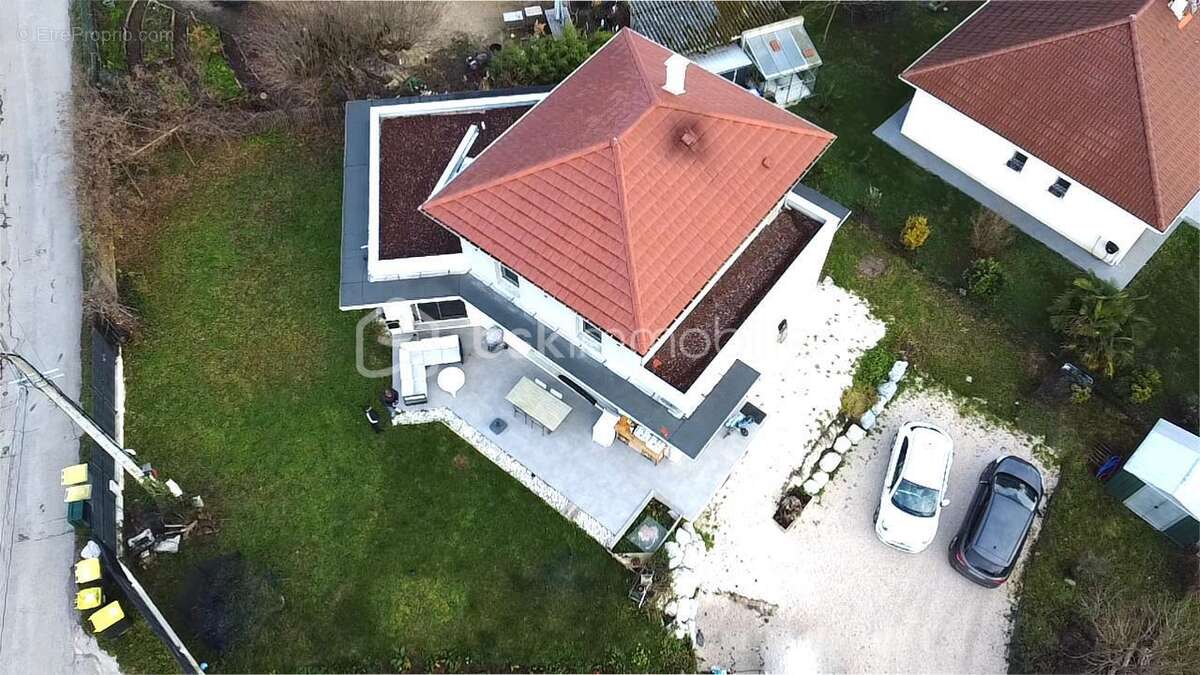 Maison à TULLINS