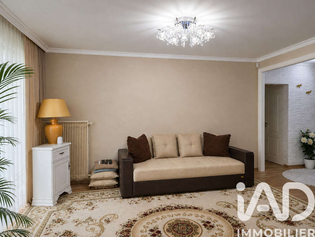 Photo 4 - Appartement à VILLIERS-SUR-MARNE