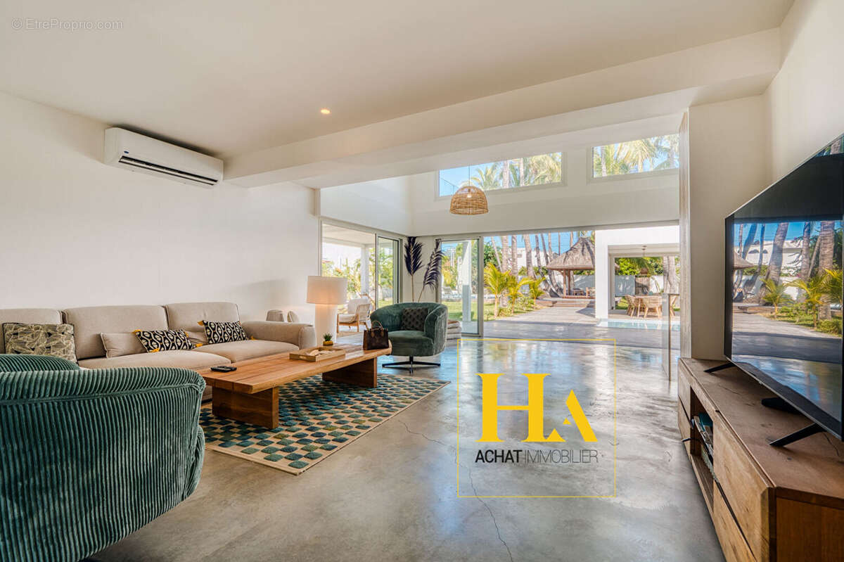 Maison à SAINT-PAUL