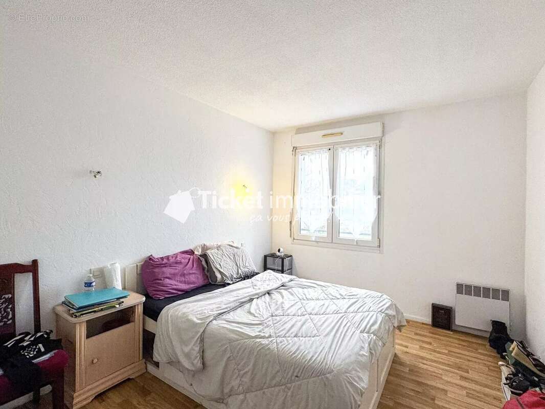 Appartement à AUCAMVILLE