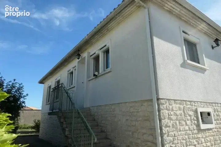 Photo Maison à Cognac au prix de 199 000€