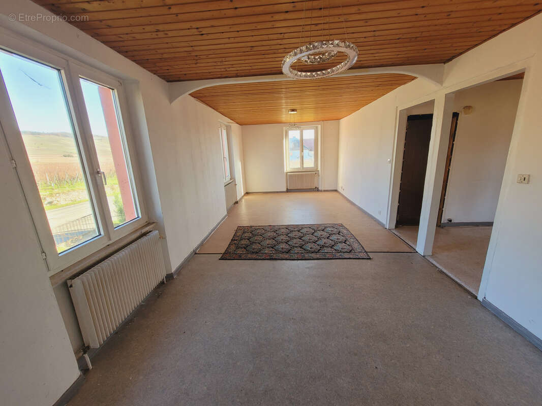 Maison à KIENTZHEIM