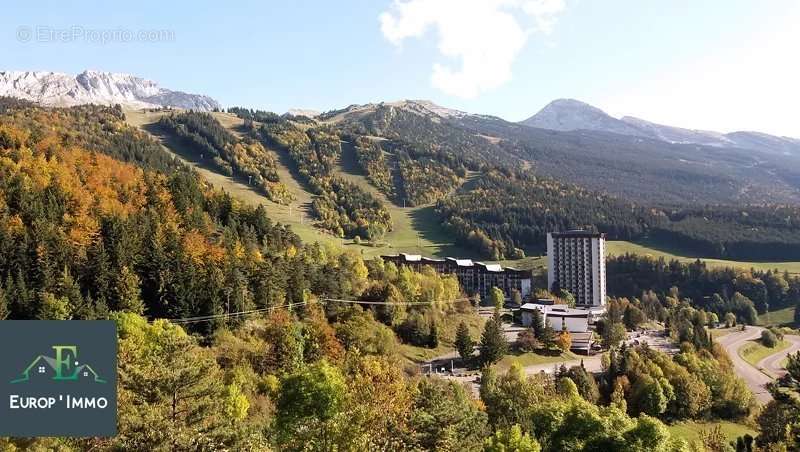 Appartement à VILLARD-DE-LANS