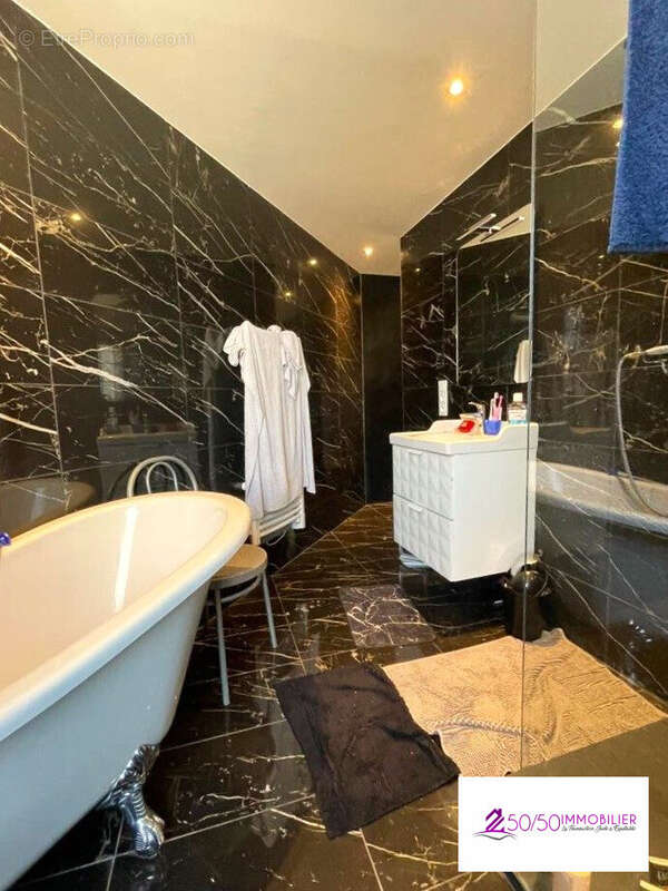 Appartement à SAINT-POL-DE-LEON