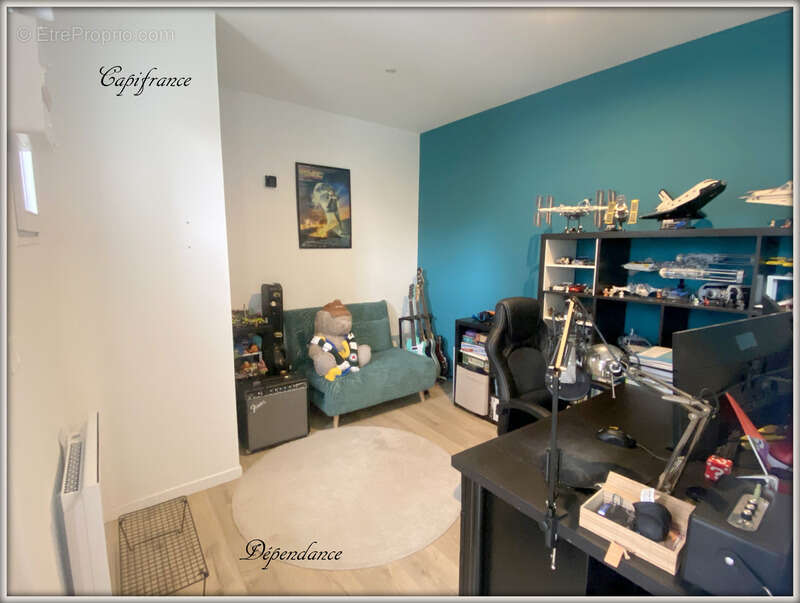 Maison à AULNAY-SOUS-BOIS