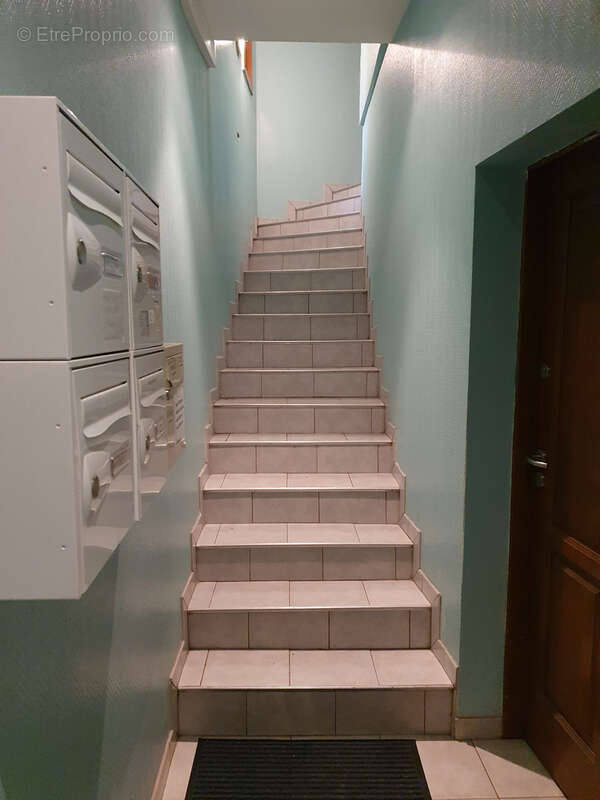 Appartement à CHARLEVILLE-MEZIERES