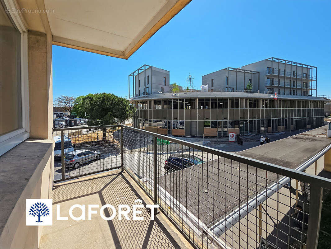 Appartement à RIS-ORANGIS
