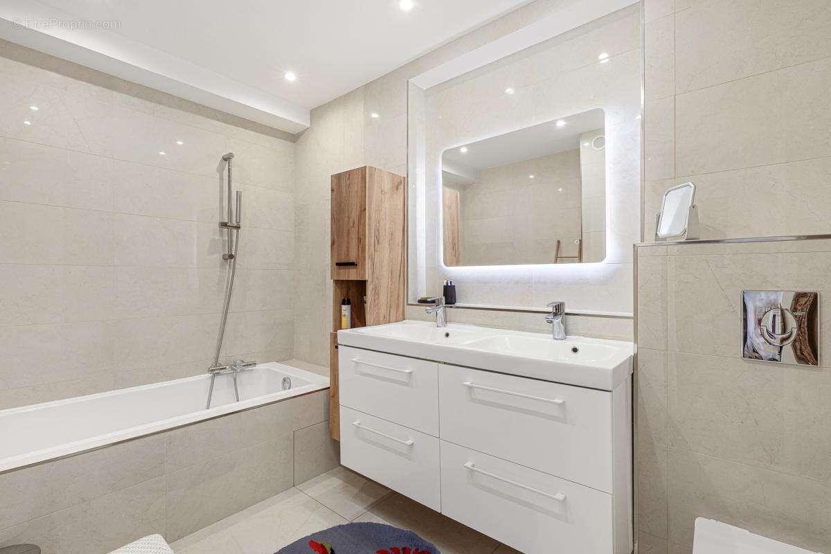 Appartement à LE CANNET