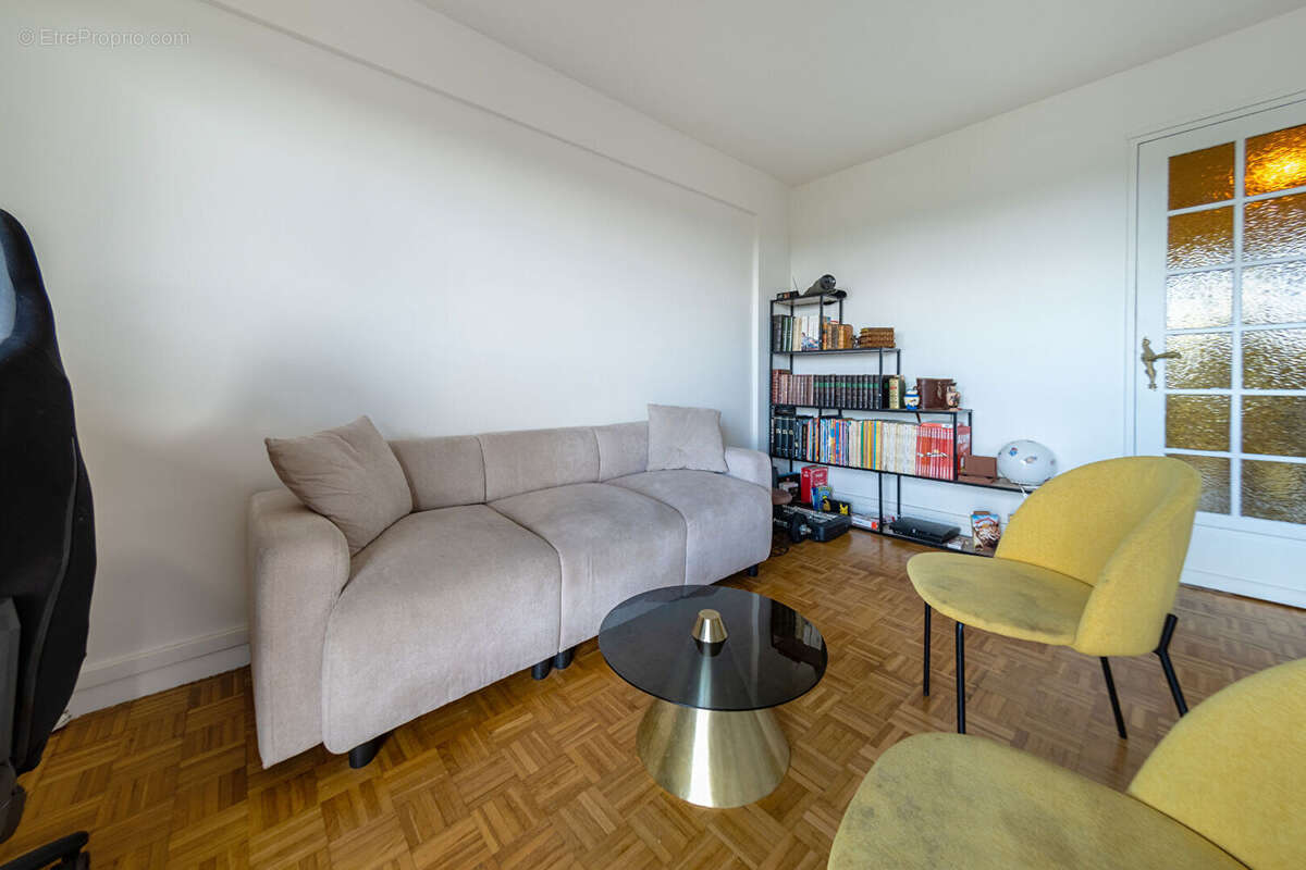 Appartement à VILLEJUIF