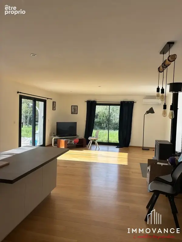Maison 105 m² à Sainte-Croix-De-Quintillargues  - photo 7