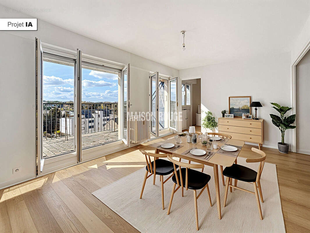 Appartement à LAMBALLE