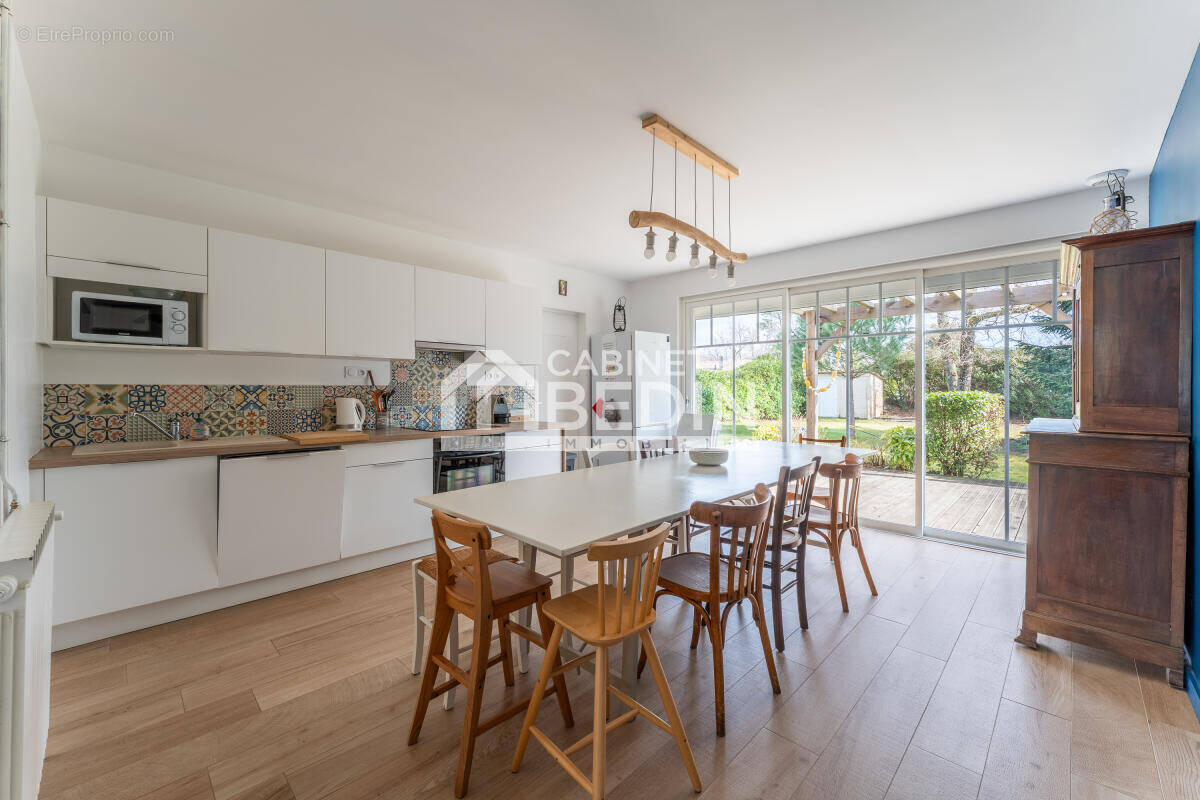 Maison à ANDERNOS-LES-BAINS