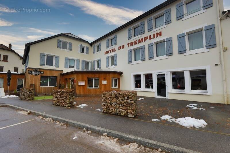 Appartement à BUSSANG