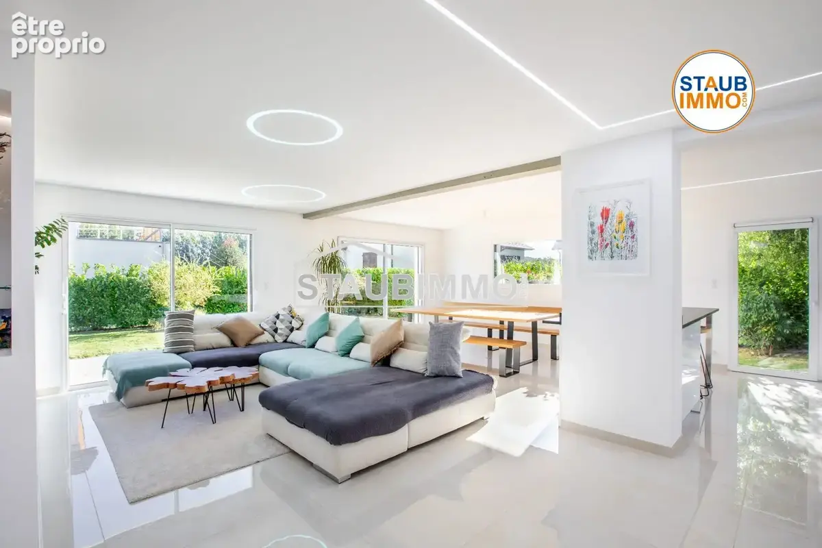 Maison 13 pièces 453 m² à vendre à Attenschwiller (68220) - photo 5