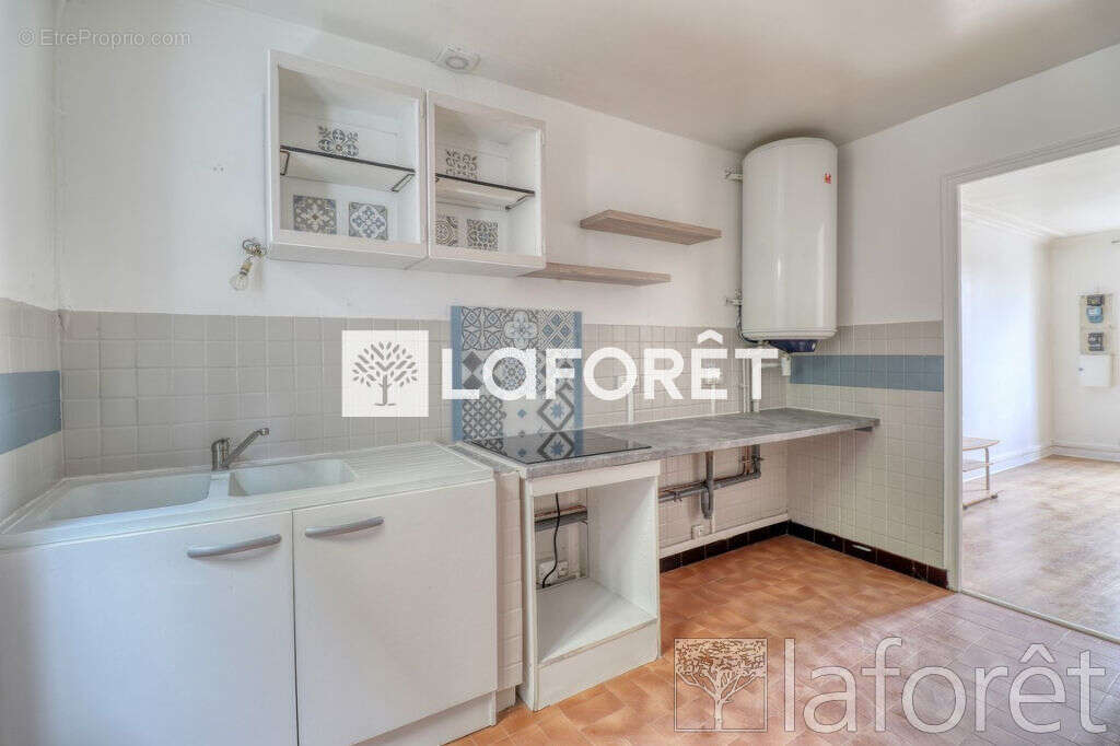 Appartement à CONFLANS-SAINTE-HONORINE