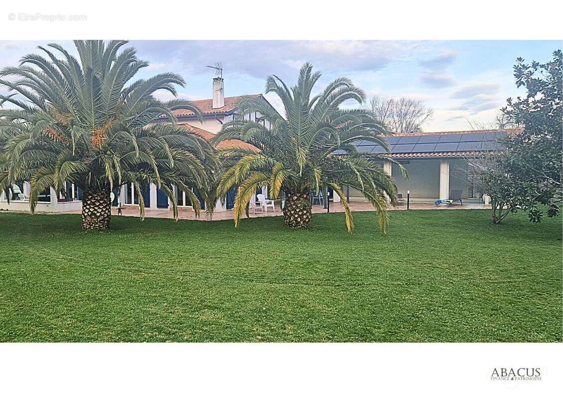 Maison à CAMBO-LES-BAINS