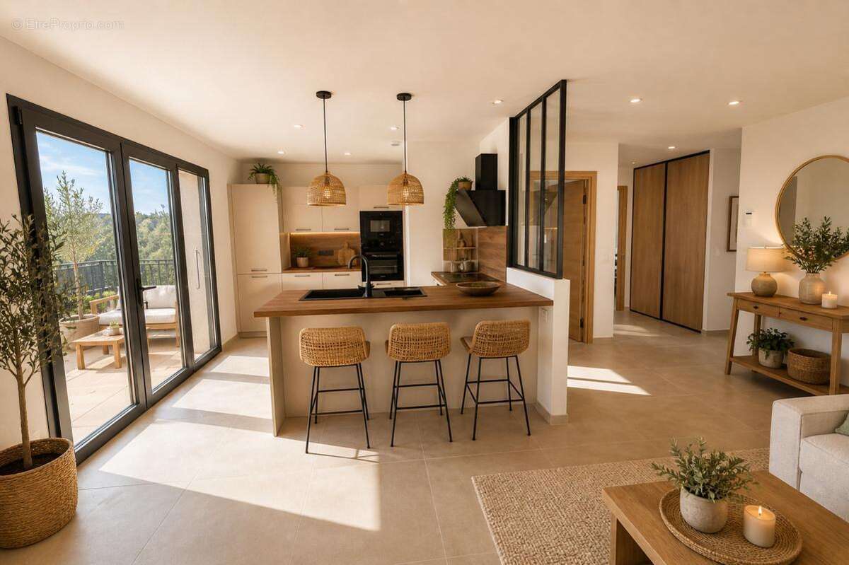 Appartement à VELLERON