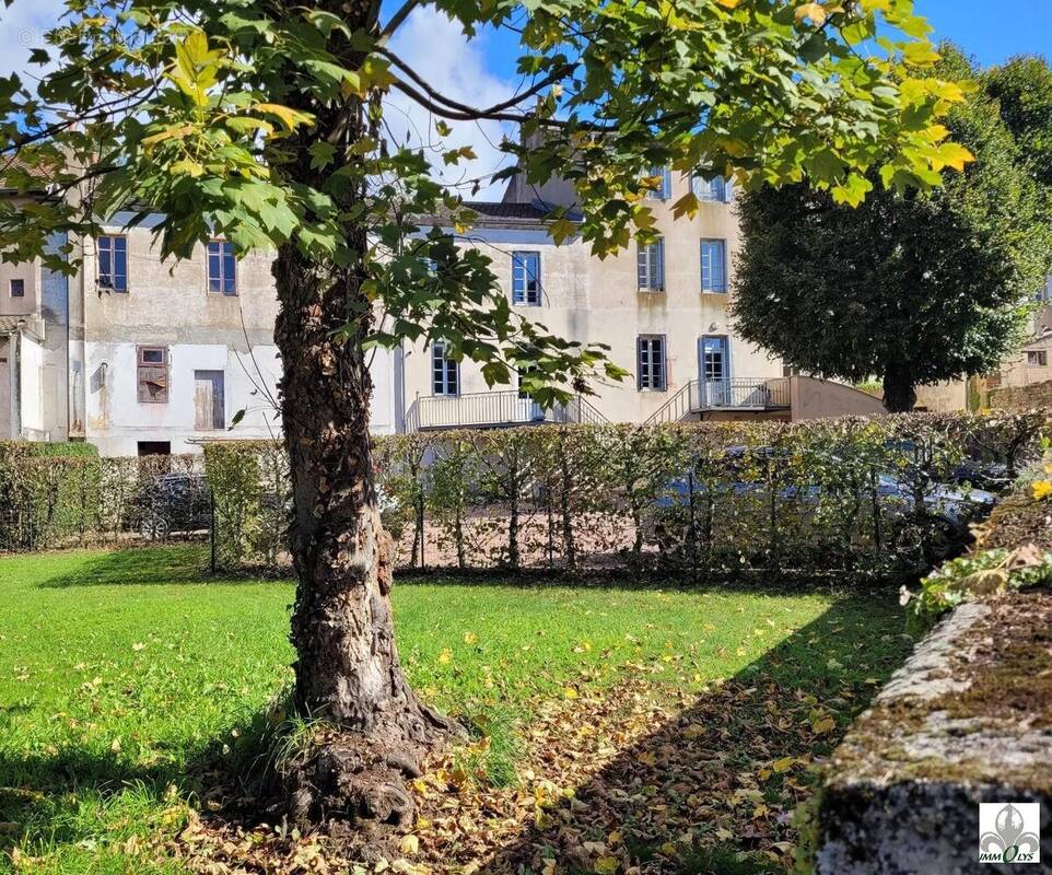 Appartement à CUISERY