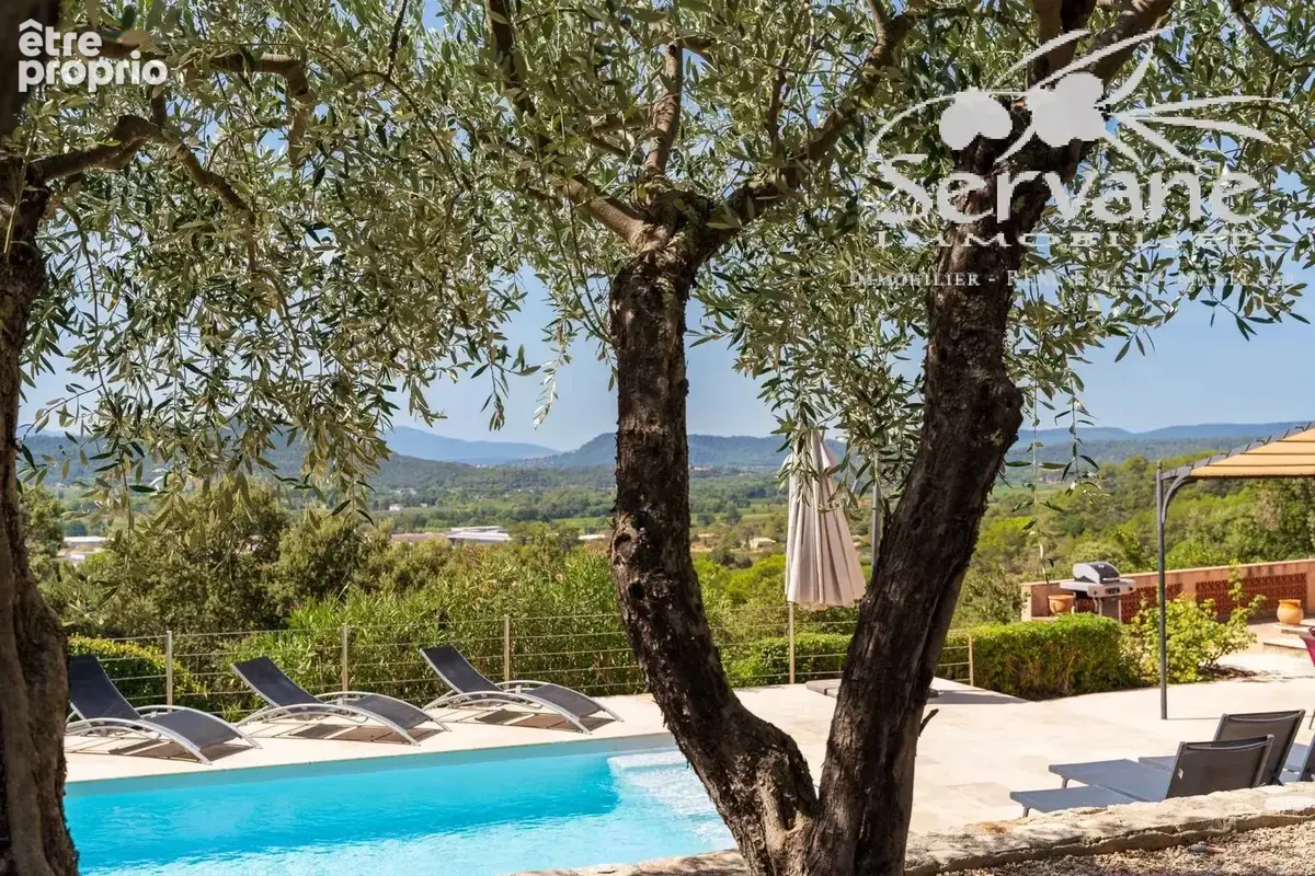 Les arcs grande villa  t7 avec piscine - photo 11