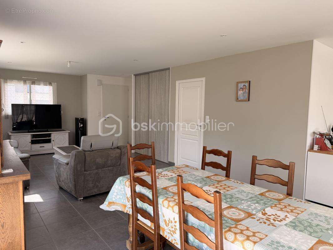 En Exclusivité Maison 93m2 2 chambres - photo 7