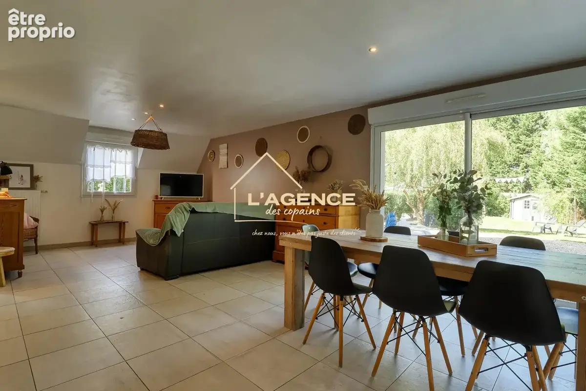 Maison 5 pièces 123 m² à vendre à La Gorgue (59253) - photo 5