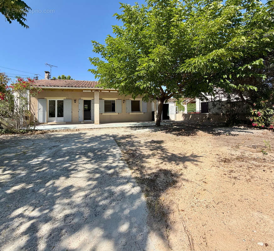 Maison à SAINT-REMY-DE-PROVENCE