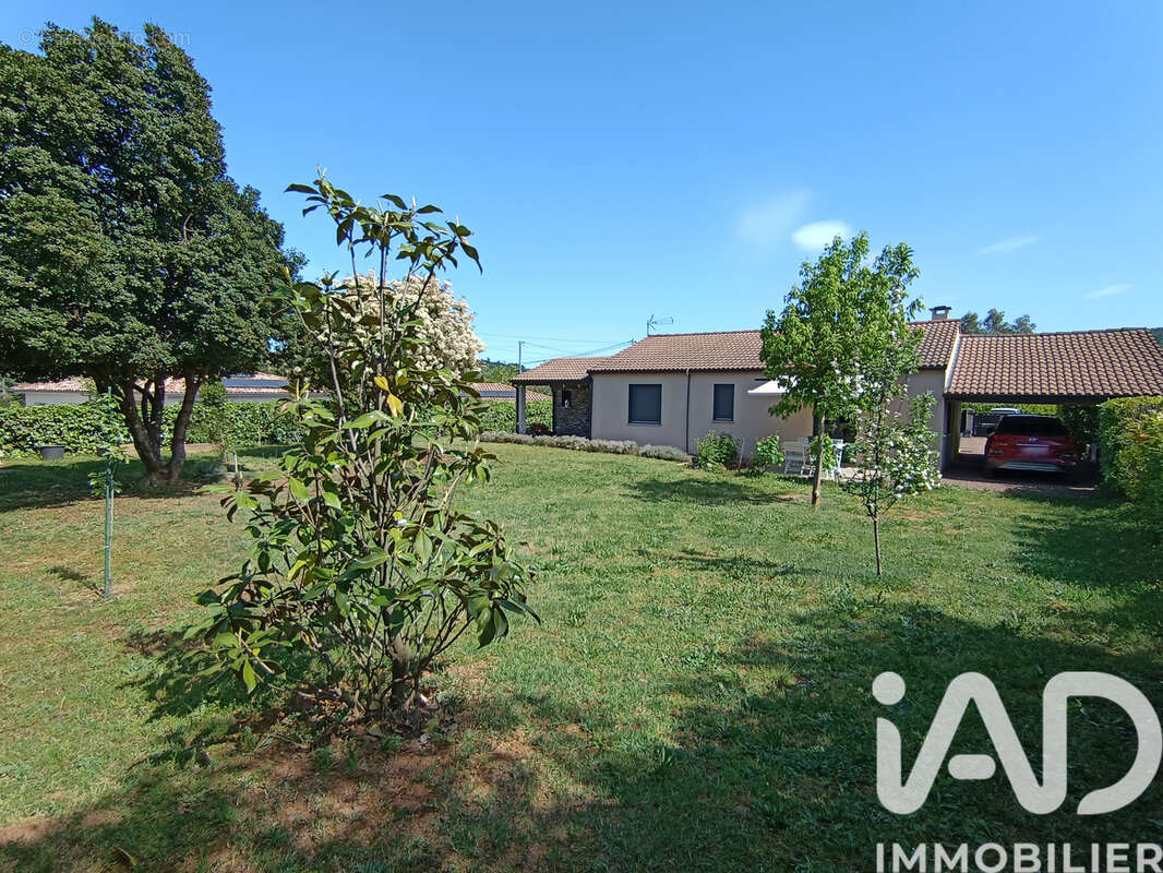 Photo 5 - Maison à CHAMBONAS