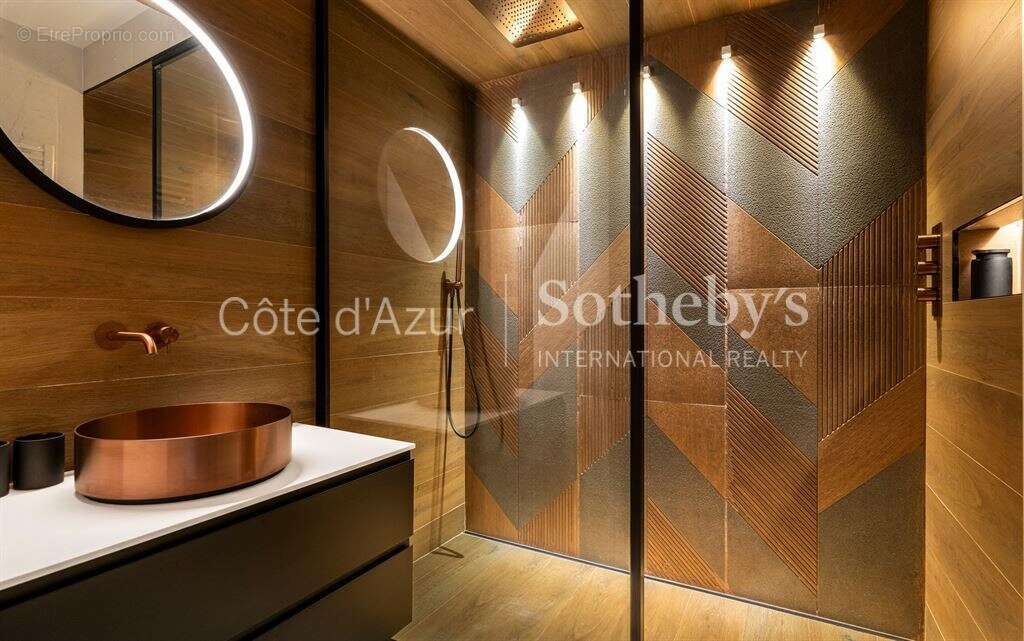 Appartement contemporain de 40 m² avec terrasse, jacuzzi et garage dans une résidence de standing - photo 12