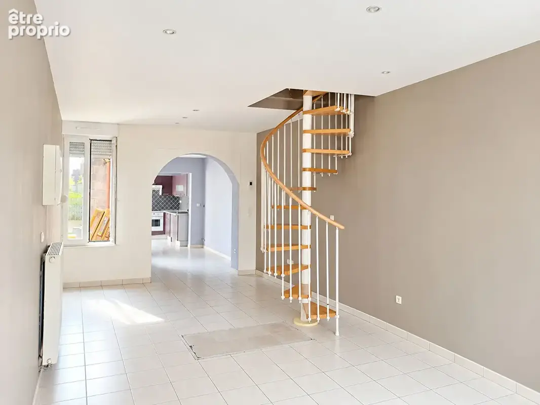 Maison à PETITE-FORET