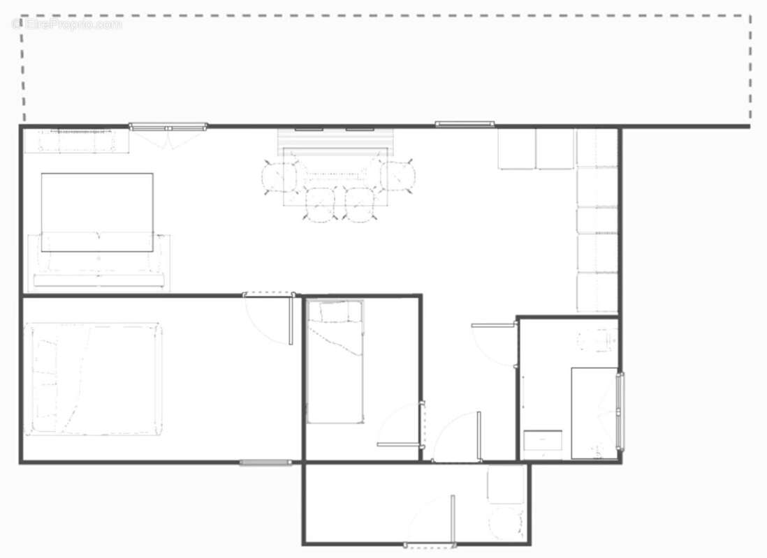 Appartement à PORNICHET