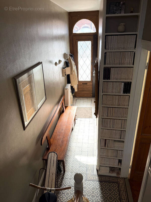 Maison à LAMBERSART