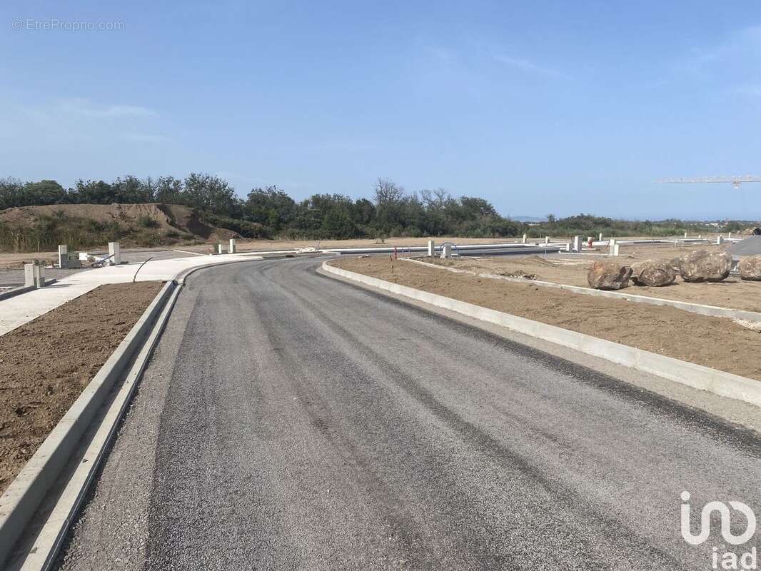 Photo 3 - Terrain à AGDE