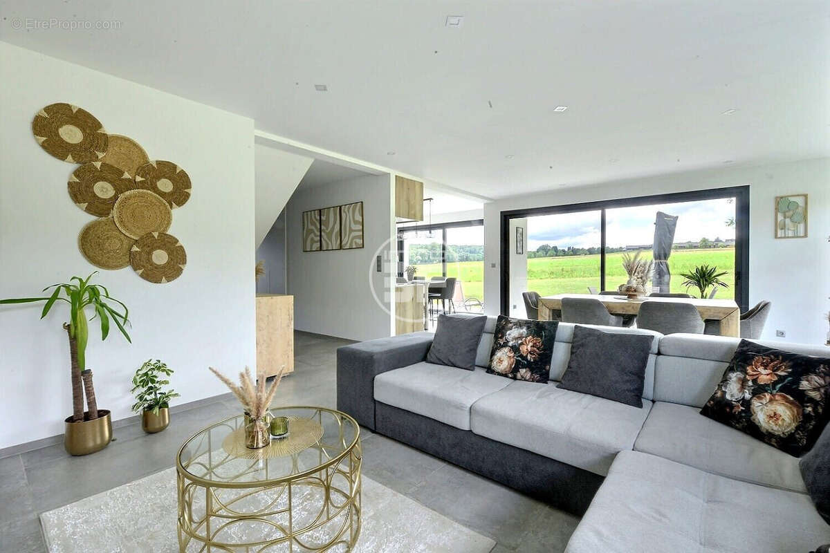 Maison 133 m² à Ranspach-Le-Bas  - photo 7