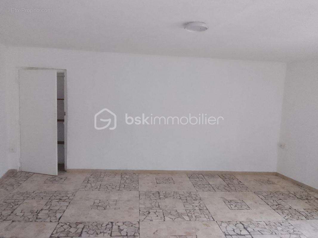 Appartement à LA GRAND-COMBE