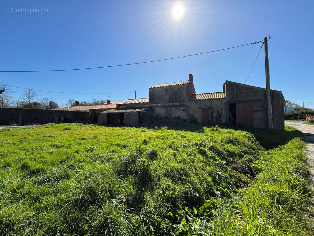 Maison à VAIRE