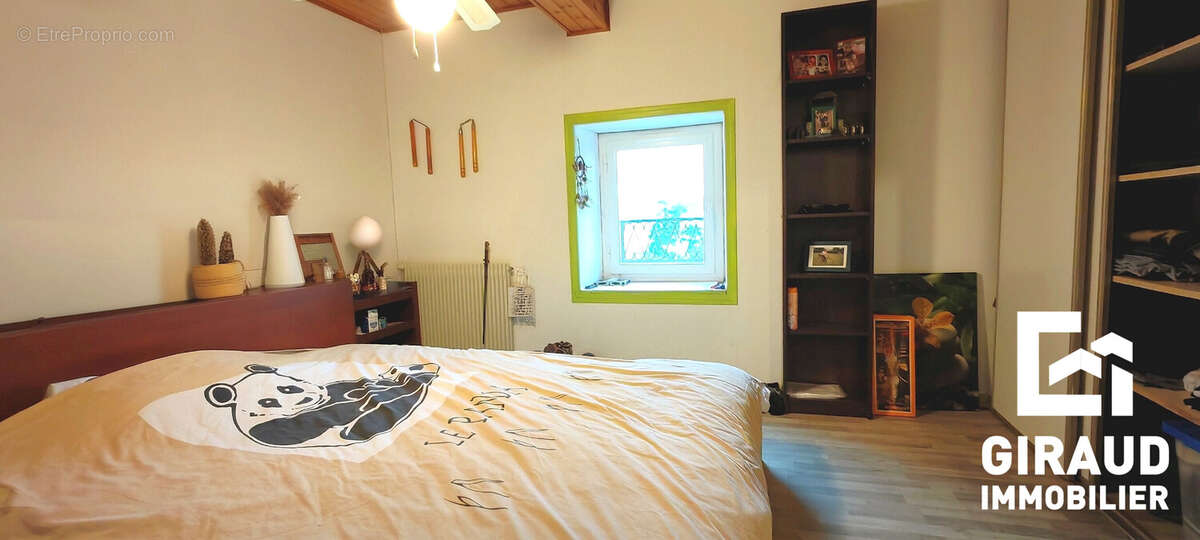 Maison à SAINT-MAURICE-DES-NOUES