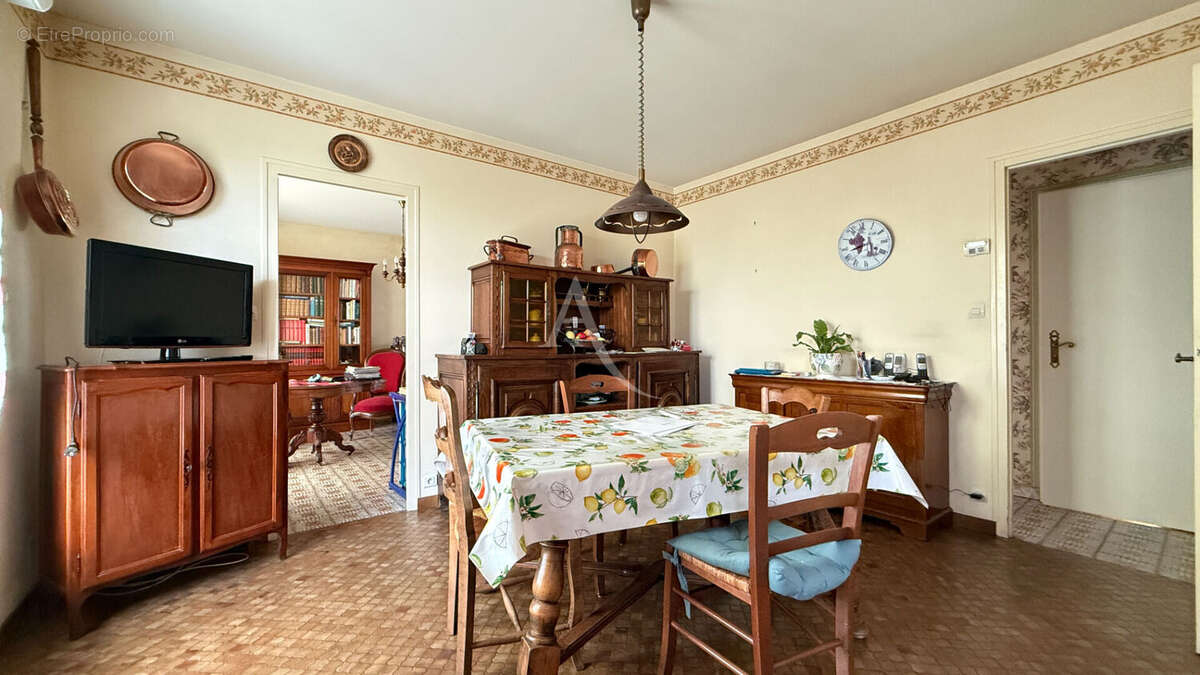 Maison à LA ROCHE-SUR-YON