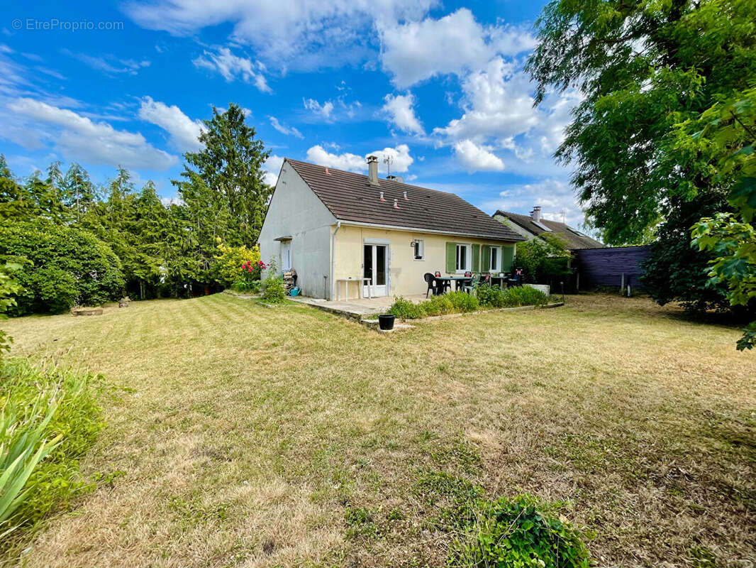 Maison à LA FERTE-SOUS-JOUARRE