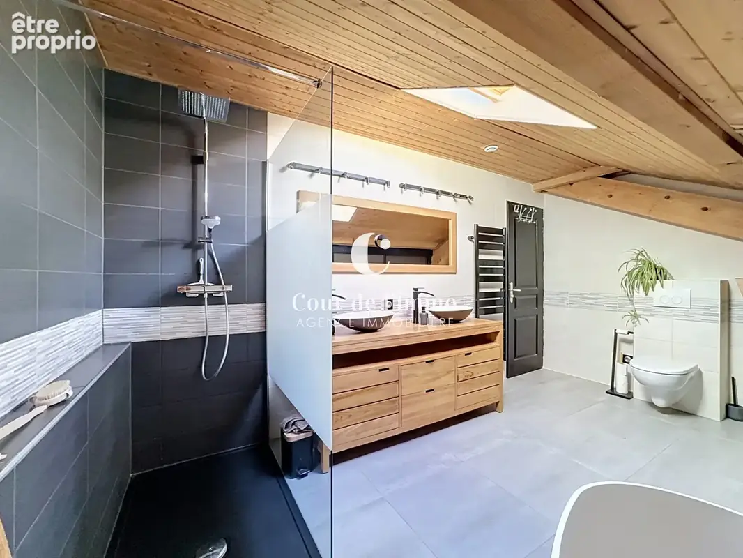 En exclusivité ! Maison individuelle à FILLINGES. - photo 35