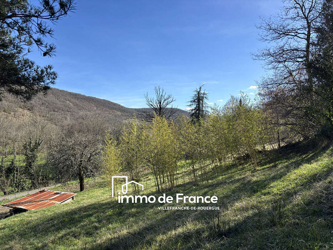 Ensemble immobilier - Maison d'habitation et dépendance à rénover - La Rouquette - photo 12