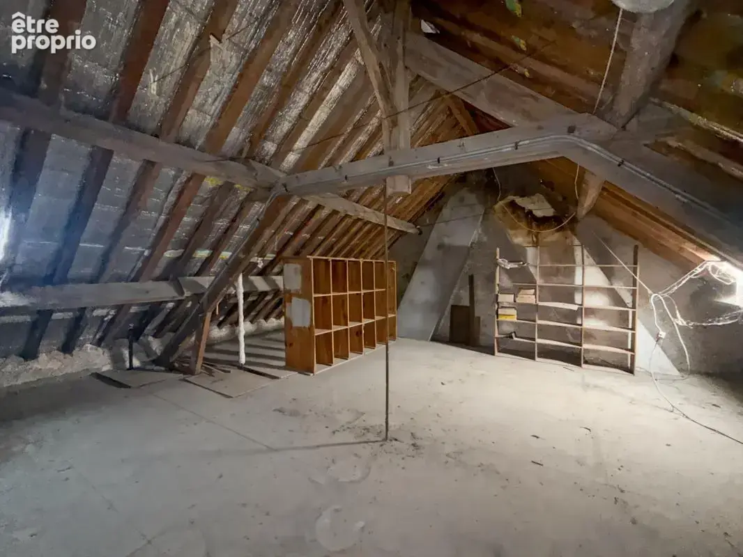  à vendre – immeuble de caractère à fort potentiel  - photo 6